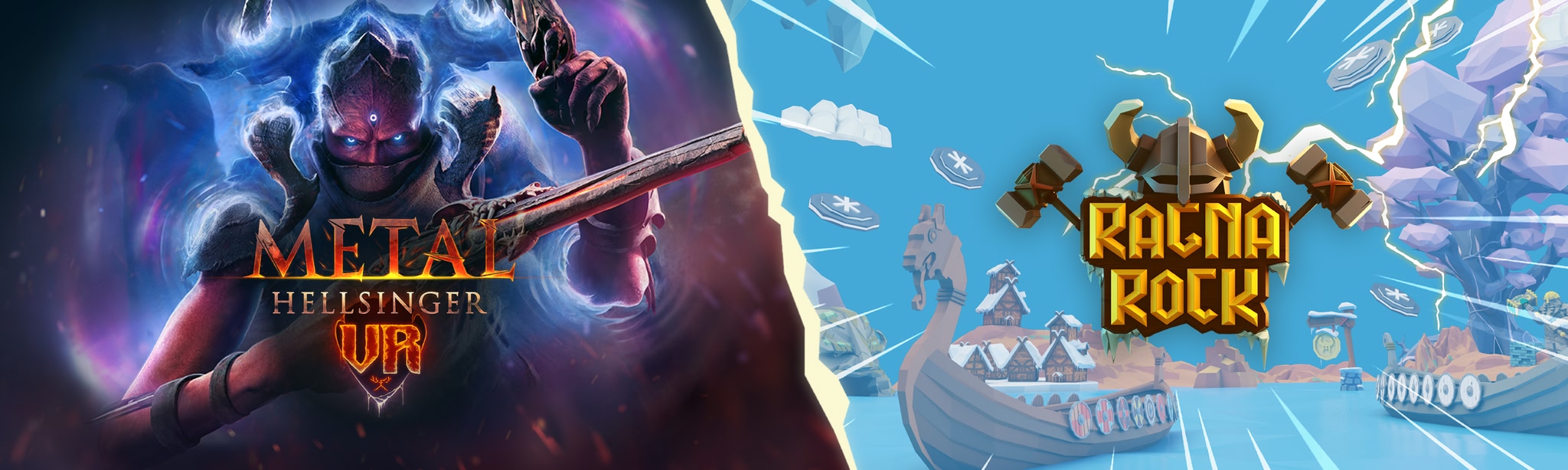 Vikings & Demons Rhythm Bundle