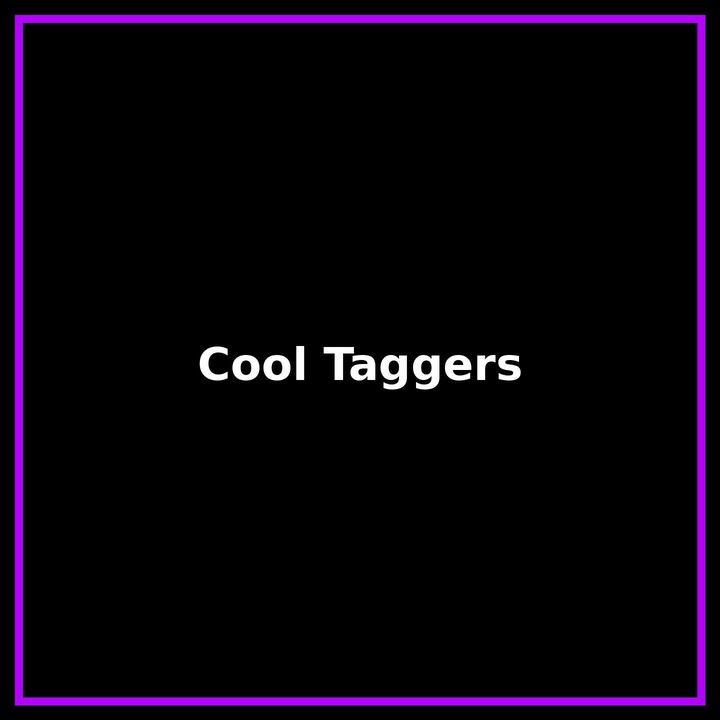 Cool Taggers