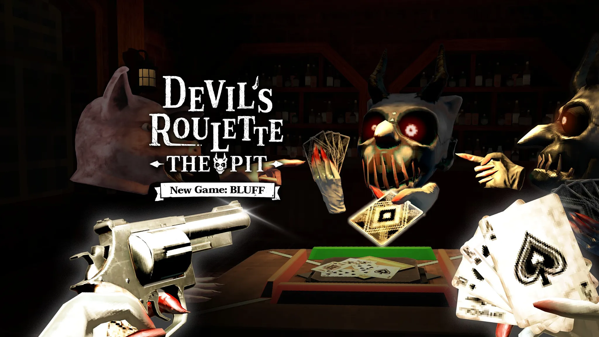 1 год Devil's Roulette: бесплатный скин и редкие дропы