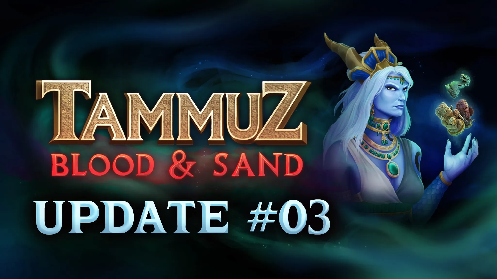 Новые уровни в Tammuz: Blood & Sand — загадки древности ждут